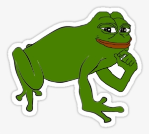 Pepe Frog - Pepe Normies Get Out