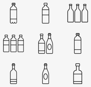 Bottle - Bottles Icon