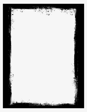 Black Frame Png Photo - Black Frame