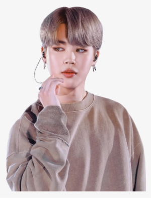 Here Is A Transparent Picture Of Jimin I Made, Use - Bts Jimin Case Iphone 5/5s