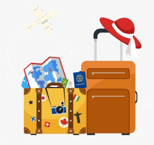 Travel Png Clipart - Clip Art Travel Png
