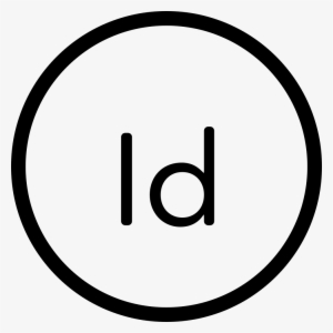 Id File In A Circle Outline Comments - Ios Add Button Icon