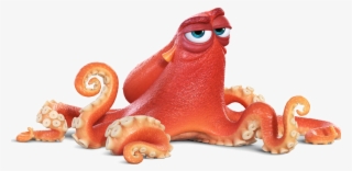 Octopus Png Hd - Finding Dory Cast