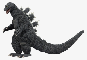 Godzilla - Neca King Kong Vs Godzilla