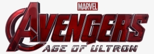 Avengers Logo Png - Avengers Age Of Ultron Logo Png