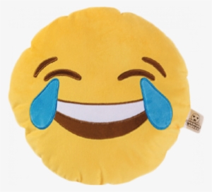 Crying With Laughter - Crying With Laughter Emoji Cushion Pack