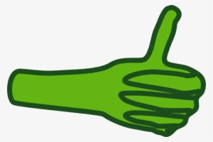 How To Set Use Alien Thumbs Up Clipart