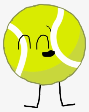 Tennis Ball - Object Shows Tennis Ball