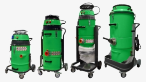 All Vacuums Are Of A Robust, Heavy Duty Steel Construction - Vac Group
