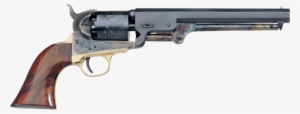 Uberti Dragoon Revolvers - Colt Dragoon 1st Model