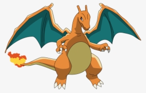 Charizard Png Image Background - Charizard Transparent