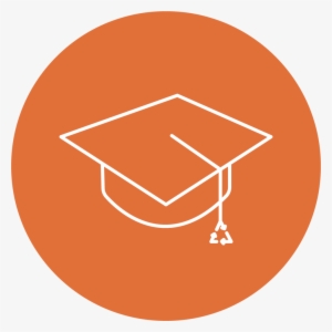 Schools Circle Icon