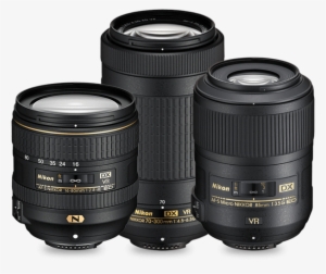 Nikkor Lenses For Every Subject - Nikon Af-s Dx Nikkor 16-80mm F/2.8-4e Ed Vr
