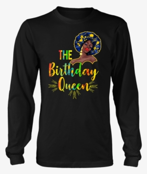 Black Woman Birthday Girl Queent-shirt Afro Hair Watercolor - Britney Spears Metal T Shirt