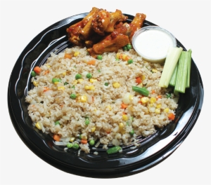 Chicken Fried Rice Png