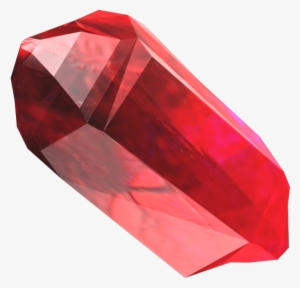 Archeopterix' Chaos Crystal For Poser - Red Crystal Png