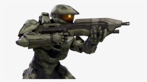 Halo 5 Official Images - Halo 5 Master Chief Weapon