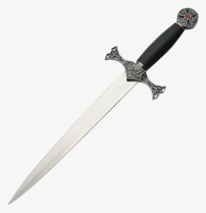 knotted celtic dagger - dagger png