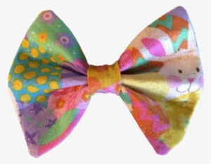 Easter Bow Tie - Easter Bow Tie Transparent