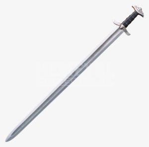 Damascus Viking Sword By - Toscano Mr500262 Viking One Handed Sword Unsharpened