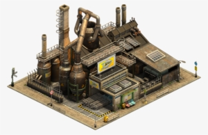 47 Postmodernera Steel Plant - Wiki