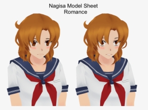 Nagisa Blush Sheet - Portable Network Graphics