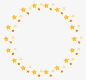 Circulo De Estrellas Png - Circulo Png Yıldızlı Çember Png
