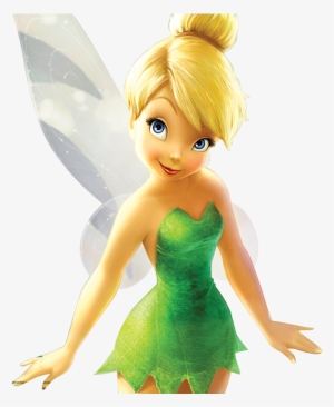 Tinkerbell Png Clipart Disney Png Dccmur Clipart - Transparent Background Tinkerbell Png