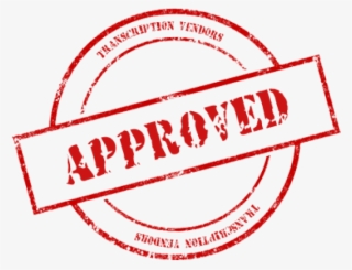 Certified Stamp Png - Art