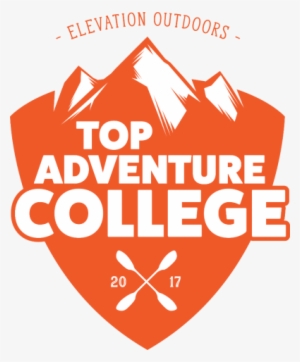 Top Adventure Badge - Emblem
