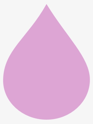 Nav Teardrop Clip Art At Clker - Pink Tear Drop Png