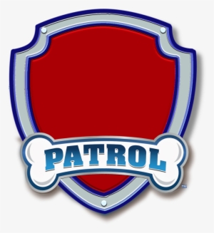 Escudo Paw Patrol Png