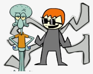 Octagonapus And Squidward - The Loud House