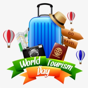 Travel Png Elements - World Tourism Day Contest