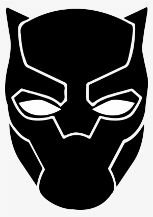 Black Panther - Black Panther Marvel Symbol
