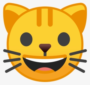 Download Svg Download Png - Emoji De Gato