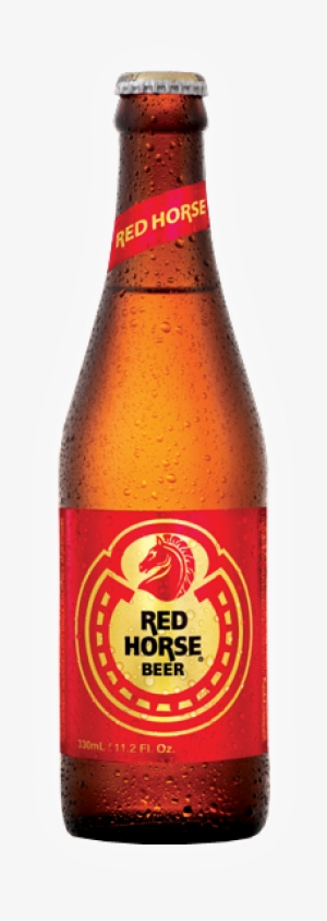 Enjoy Our Other Brews - Red Horse Beer - San Miguel Corporation