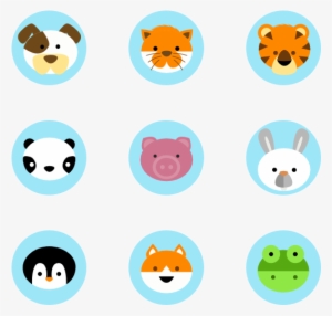 Cute Animal Collection - Cute Icon Png