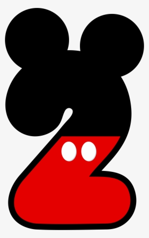 Ibkahamlylb6vc - Numero 2 Mickey Mouse