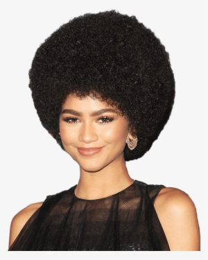 Download - Meghan Markle With An Afro