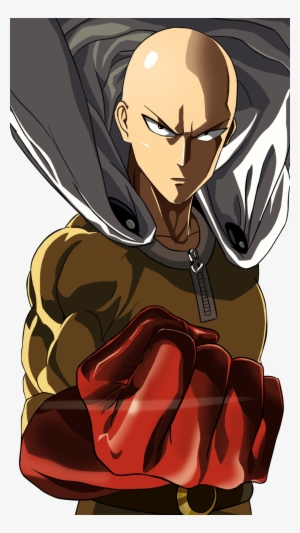 Wallpaper - One Punch Man Iphone