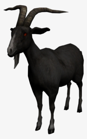 The Demon Goat - Goat