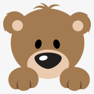 Teddy Bear Clipart Cute - Cute Bear Clipart