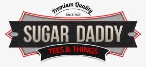 Sugar Daddy Tees & Things - Sugar Daddy, El Patrocinador