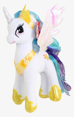 My Little Pony - Ty My Little Pony Princess Celestia 8 Inch Plush