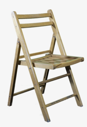 Wood Folding Chair - Folding Chair