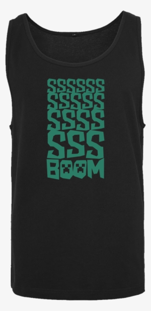 3dsupply Original Creeper Explosion T-shirt Tanktop