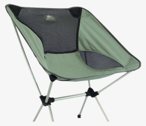 Camp Chairs - Gray Camp Furniture By Kawartha - Gray Camping Chair