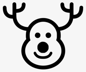 Caribou Sled Png Icon Free Download Comments - Sled