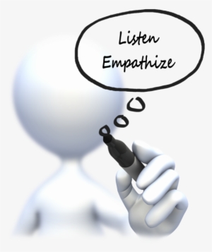 An Empathetic Ear - Authentic Leadership